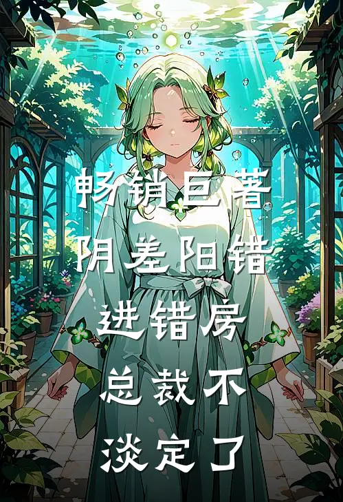 畅销巨著阴差阳错进错房，总裁不淡定了