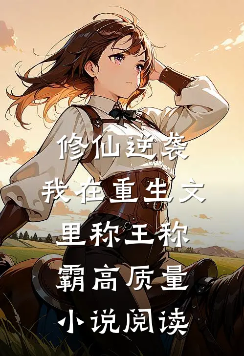 修仙逆袭，我在重生文里称王称霸高质量小说阅读