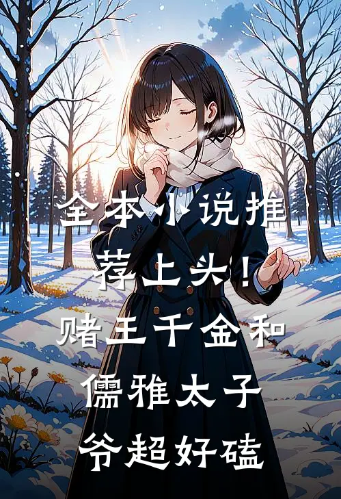 全本小说推荐上头！赌王千金和儒雅太子爷超好磕