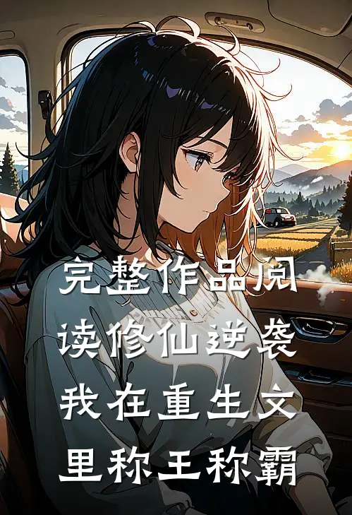 完整作品阅读修仙逆袭，我在重生文里称王称霸