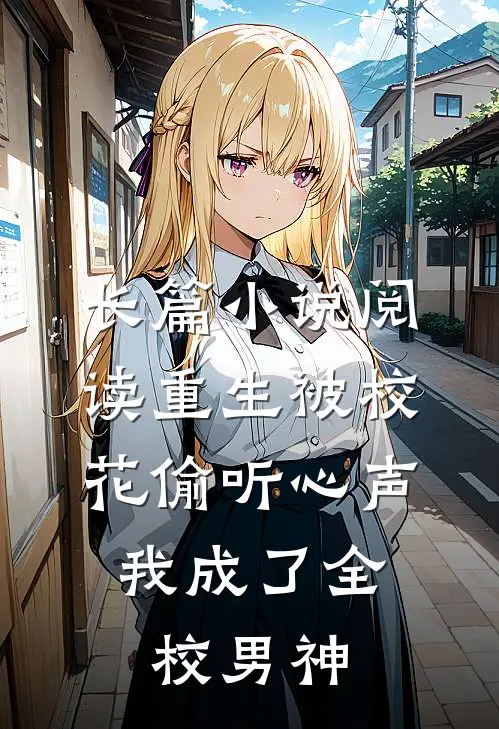 长篇小说阅读重生被校花偷听心声，我成了全校男神