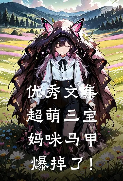 优秀文集超萌三宝：妈咪马甲爆掉了！