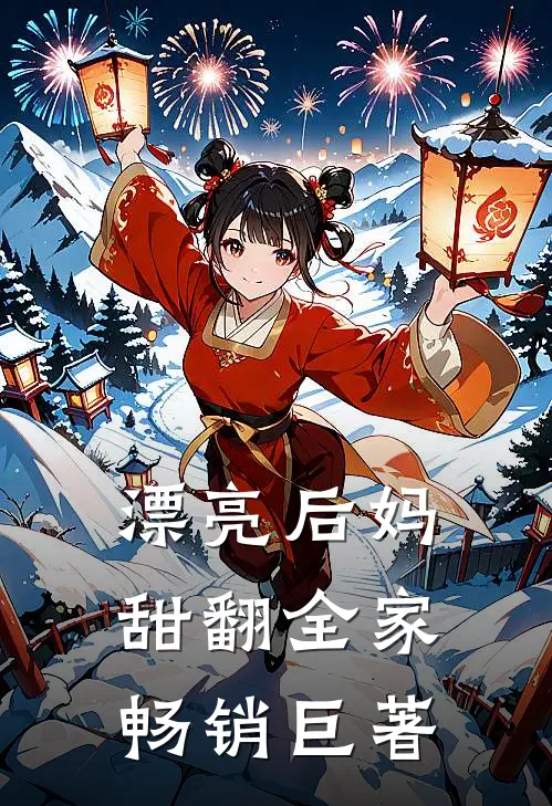 漂亮后妈，甜翻全家畅销巨著