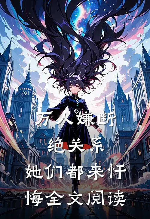 万人嫌断绝关系，她们都来忏悔全文阅读