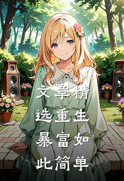 文章精选重生：暴富如此简单