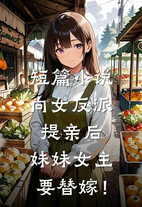 短篇小说向女反派提亲后，妹妹女主要替嫁！