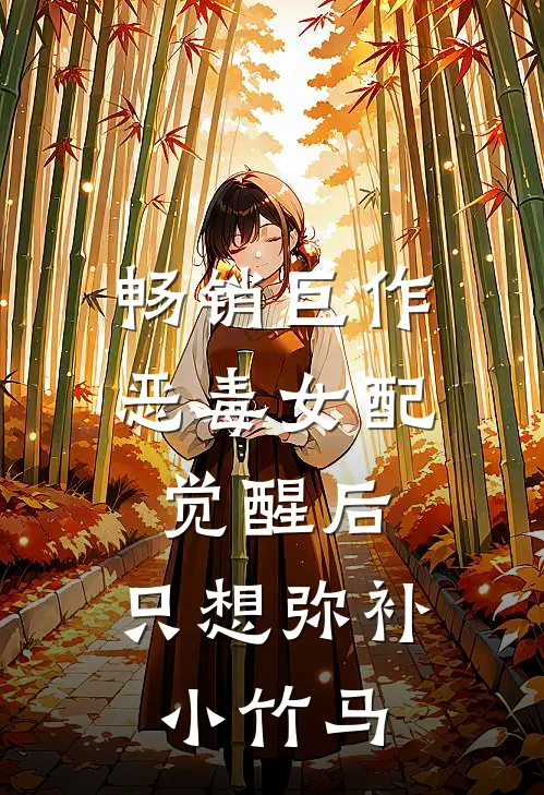 畅销巨作恶毒女配觉醒后，只想弥补小竹马