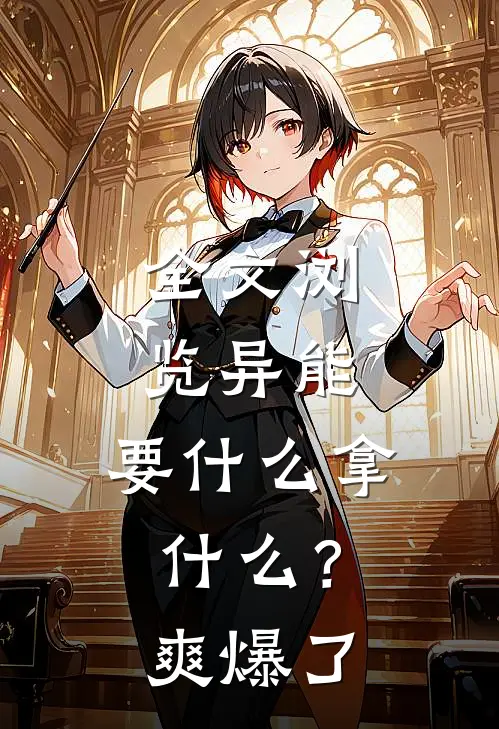 全文浏览异能：要什么拿什么？爽爆了
