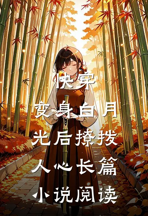 快穿：变身白月光后撩拨人心长篇小说阅读