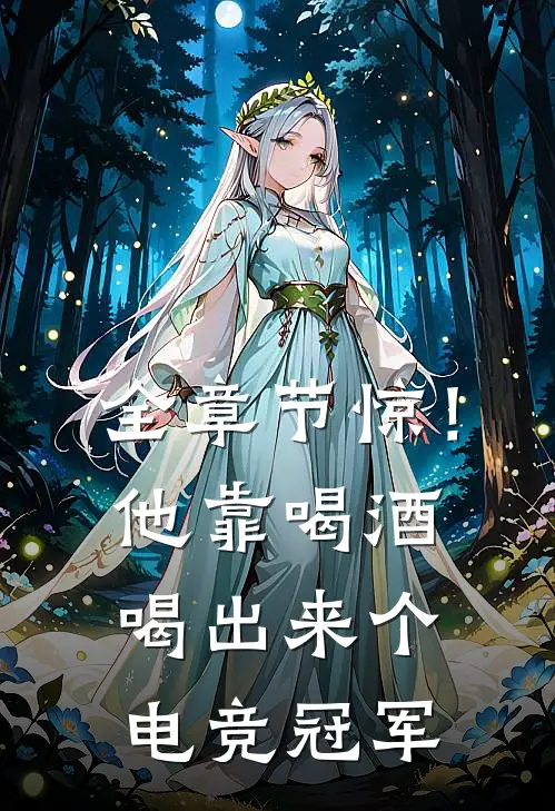 全章节惊！他靠喝酒喝出来个电竞冠军