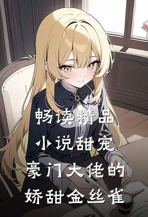 畅读精品小说甜宠：豪门大佬的娇甜金丝雀