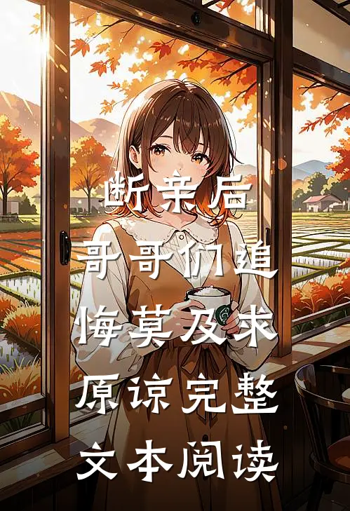 断亲后：哥哥们追悔莫及求原谅完整文本阅读