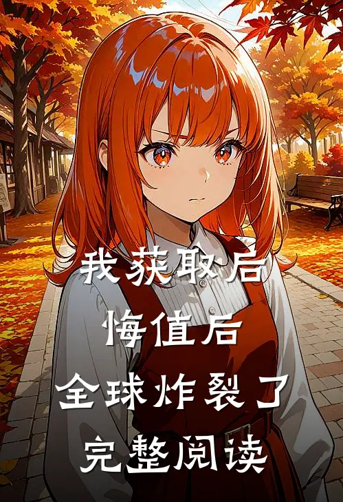 我获取后悔值后，全球炸裂了完整阅读