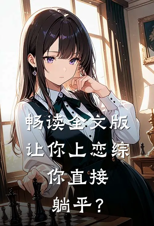 畅读全文版让你上恋综，你直接躺平？