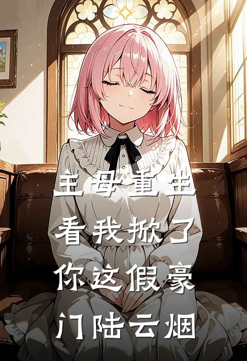 主母重生,看我掀了你这假豪门陆云烟