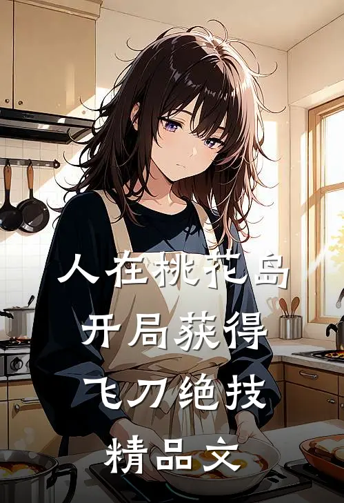 人在桃花岛，开局获得飞刀绝技精品文