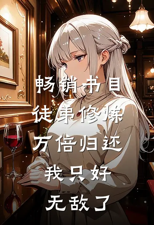 畅销书目徒弟修炼万倍归还，我只好无敌了