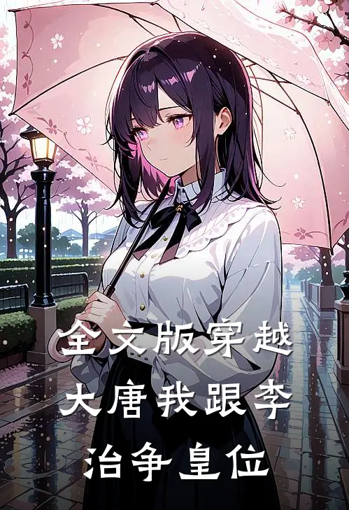 全文版穿越大唐我跟李治争皇位