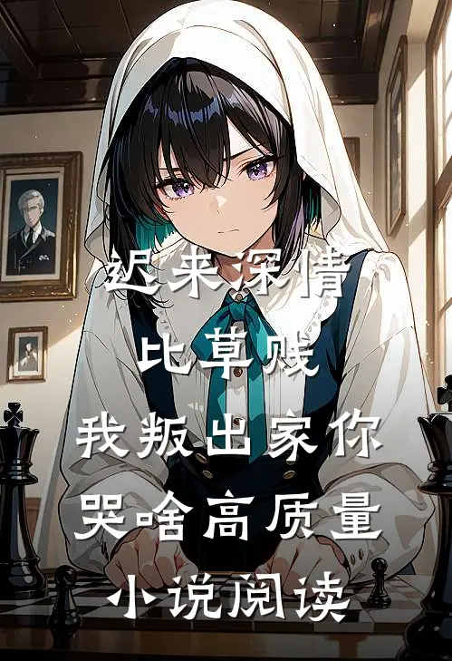 迟来深情比草贱，我叛出家你哭啥高质量小说阅读