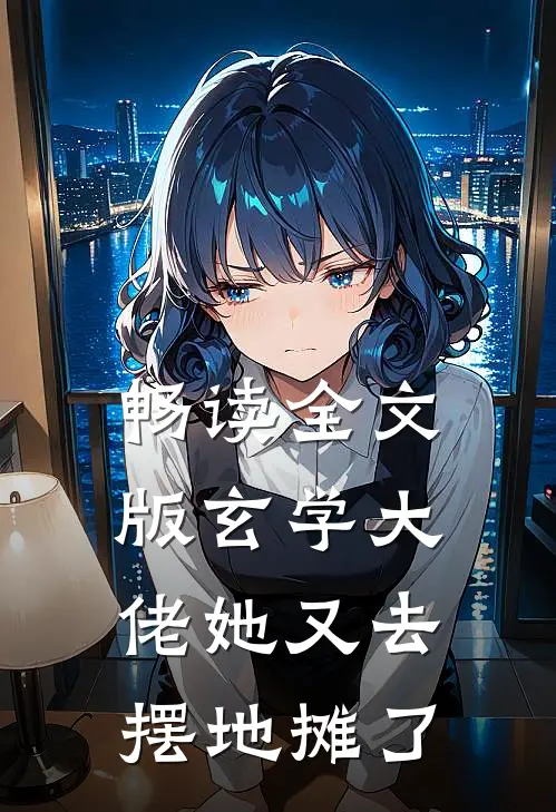 畅读全文版玄学大佬她又去摆地摊了