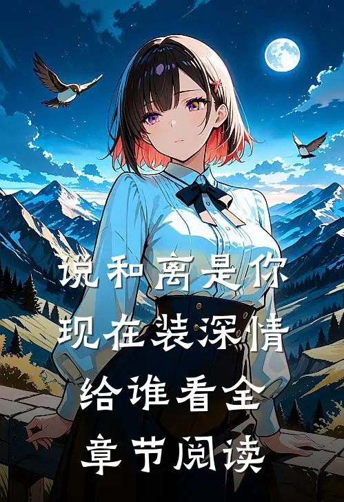说和离是你，现在装深情给谁看全章节阅读