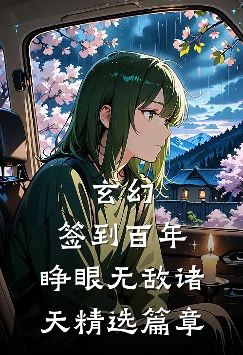 玄幻：签到百年，睁眼无敌诸天精选篇章