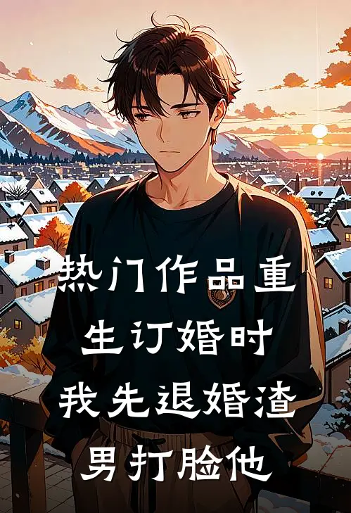 热门作品重生订婚时，我先退婚渣男打脸他