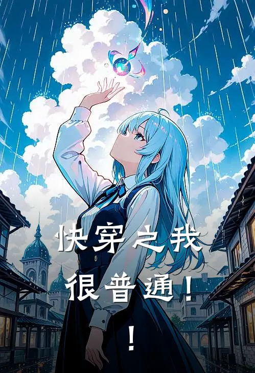 快穿之我很普通！！
