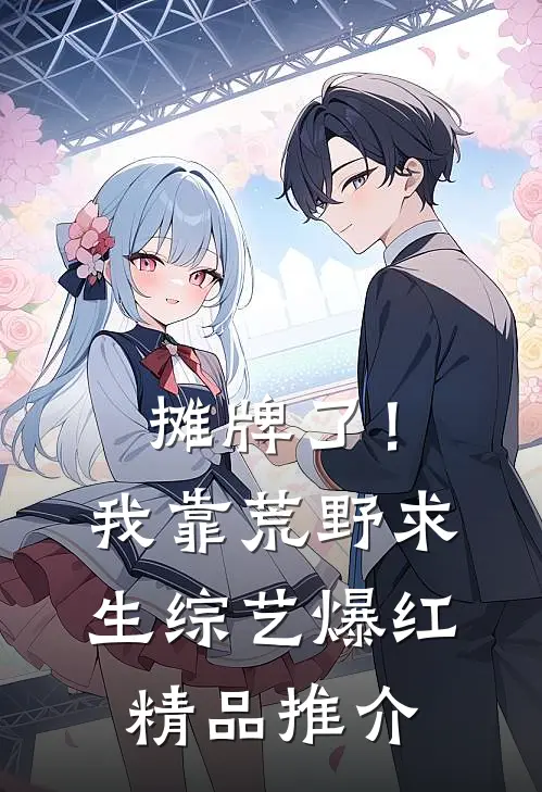 摊牌了！我靠荒野求生综艺爆红精品推介