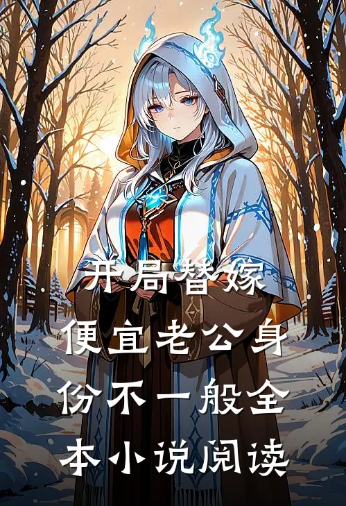 开局替嫁，便宜老公身份不一般全本小说阅读