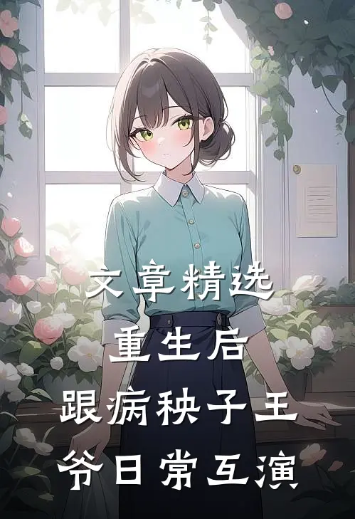 文章精选重生后，跟病秧子王爷日常互演