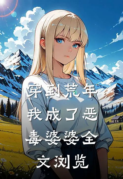 穿到荒年，我成了恶毒婆婆全文浏览