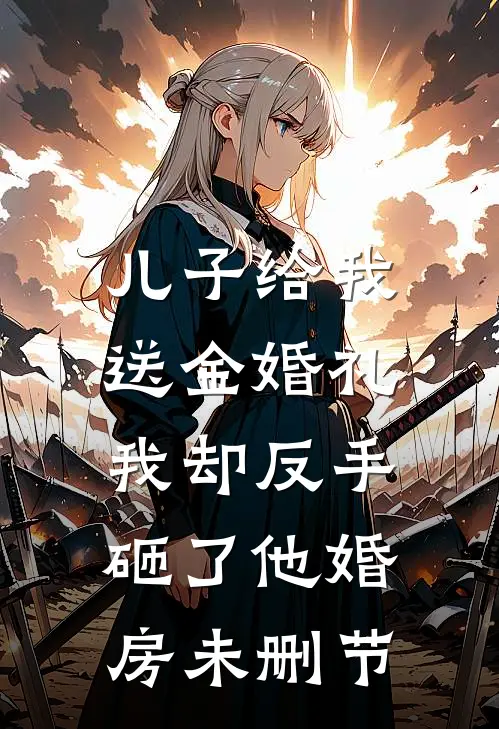 儿子给我送金婚礼，我却反手砸了他婚房未删节