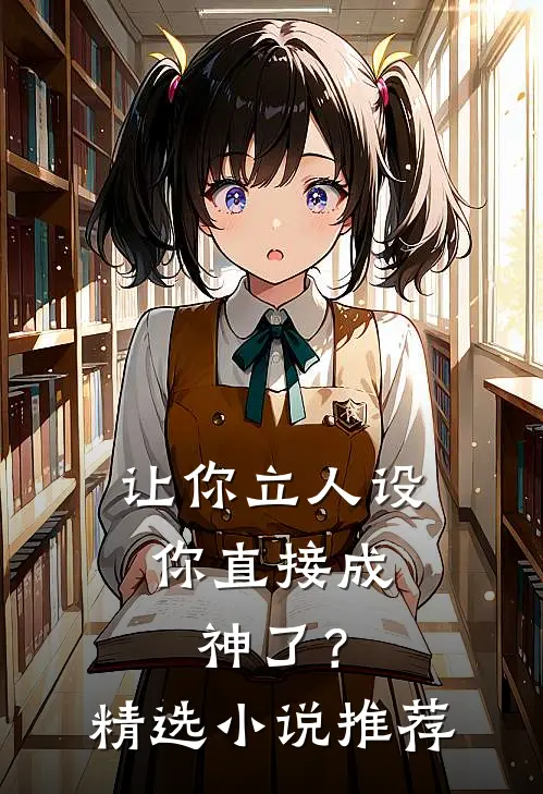 让你立人设，你直接成神了？精选小说推荐