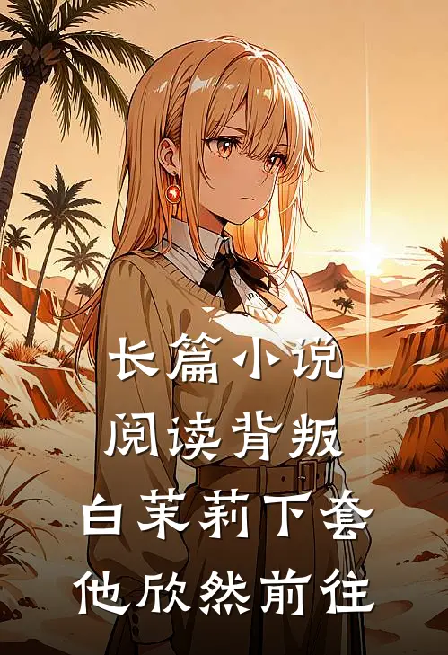 长篇小说阅读背叛：白茉莉下套，他欣然前往