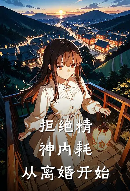拒绝精神内耗，从离婚开始