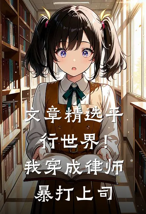 文章精选平行世界！我穿成律师暴打上司