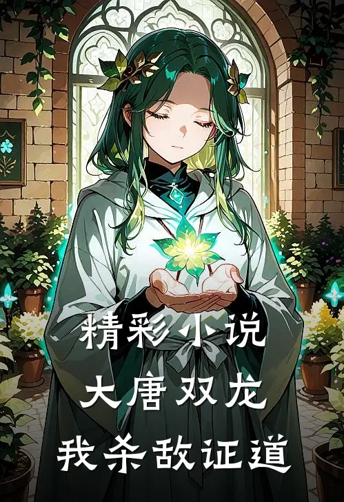 精彩小说大唐双龙：我杀敌证道