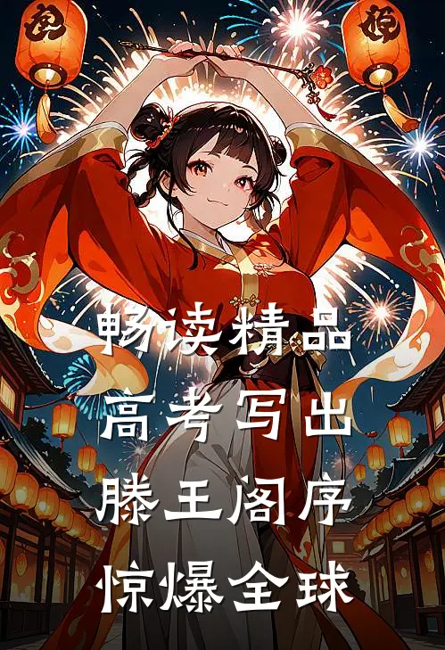 畅读精品高考写出滕王阁序,惊爆全球
