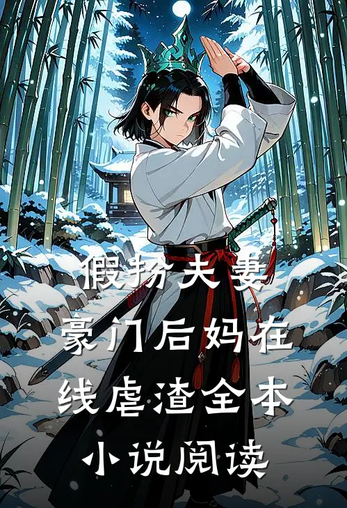 假扮夫妻：豪门后妈在线虐渣全本小说阅读