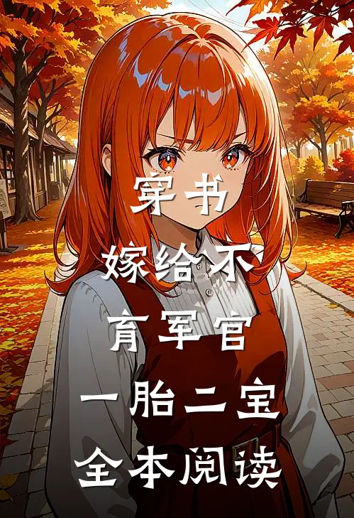 穿书：嫁给不育军官，一胎二宝全本阅读