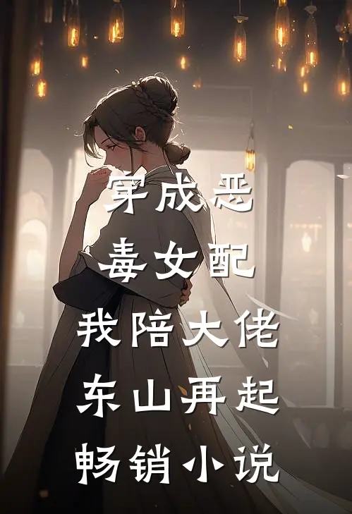 穿成恶毒女配，我陪大佬东山再起畅销小说