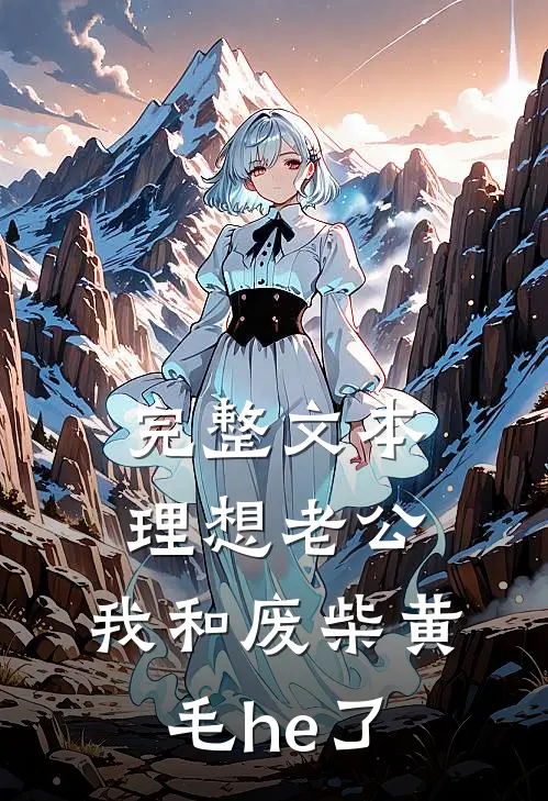 完整文本理想老公：我和废柴黄毛he了
