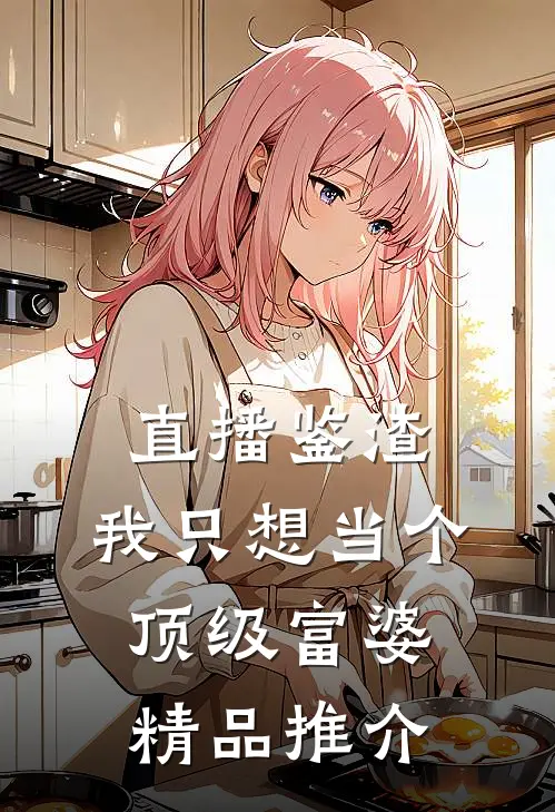 直播鉴渣：我只想当个顶级富婆精品推介