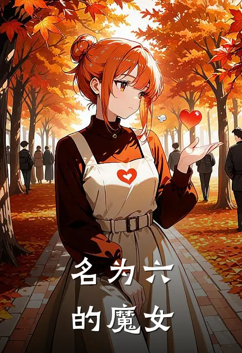 名为六的魔女