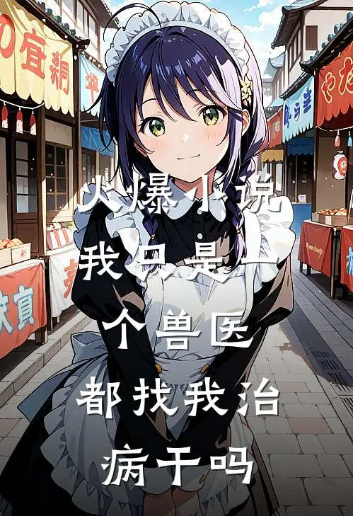 火爆小说我只是一个兽医，都找我治病干吗