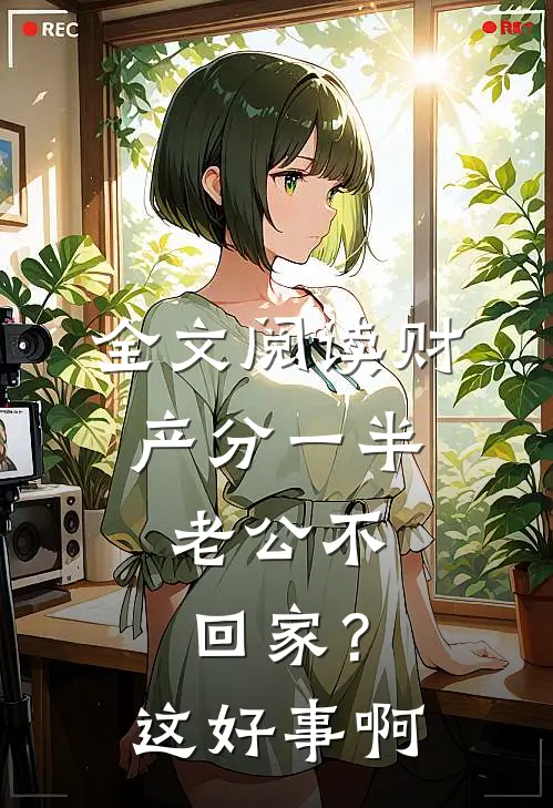 全文阅读财产分一半，老公不回家？这好事啊