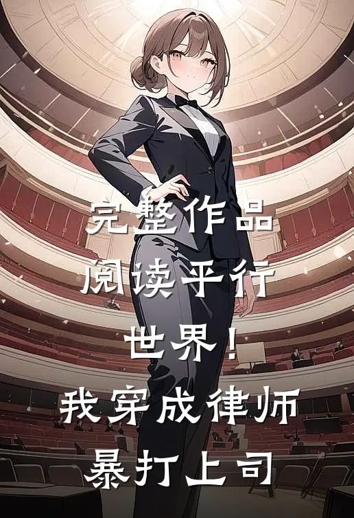 完整作品阅读平行世界！我穿成律师暴打上司