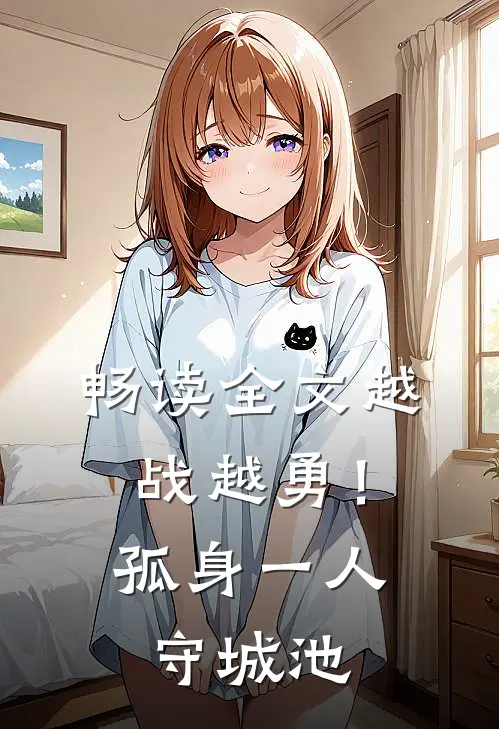 畅读全文越战越勇！孤身一人守城池