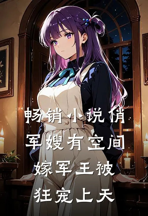 畅销小说俏军嫂有空间，嫁军王被狂宠上天